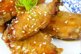 大厨教你做简单易上手的可乐鸡翅，做法步骤讲解清晰，味道超好视频封面