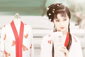 一百件经典服装挑战计划！六、红楼梦 林黛玉戏服制作过程视频封面