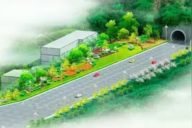 五犍沐快速公路！清溪绕城线至沐川界改建段，预计今年5月通车！视频封面