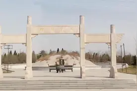 天津霍元甲的奢侈陵园，耗资2亿占地500亩，坟墓已成烂尾视频封面