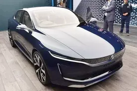 耗资100亿！印度汽车EVision亮相，无框车门，百米加速用时7秒视频封面
