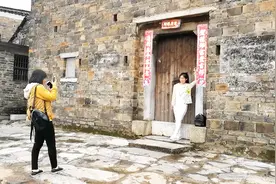 湖南最美古村落：常宁市中田古村，整个建筑群无廊无檐，别具一格视频封面