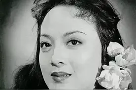 她是儿歌《小燕子》的演唱者，是张爱玲心中的美人丨逝者·王丹凤图片