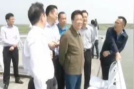 副省长陈飞调研长江岸线湖南段专项整治工作视频封面