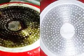 不锈钢锅烧黒难清理，刷锅加点它，轻轻松松洗干净铮亮如新！视频封面