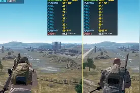 绝地求生 8GB内存对比16GB内存视频封面