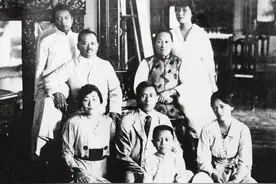 宋耀如与孙中山关系如何？一个场景宋庆龄牢记了50多年图片