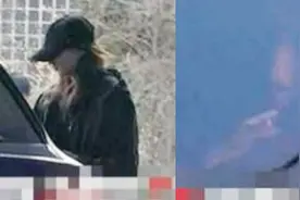 鹿晗开豪车带关晓彤外出买咖啡 趁女友不在急忙抽烟动作娴熟视频封面