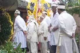 中国古代守丧，为何必须身穿白色孝服？有一个最重要的原因视频封面