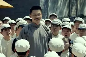 李晨等一众明星出演电影《1921》，建党100周年献礼日上映就过亿图片