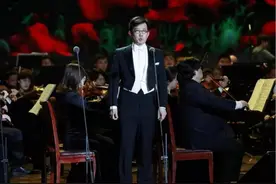 上海之春｜男高音石倚洁：黄自和青主就是中国的舒伯特、舒曼图片