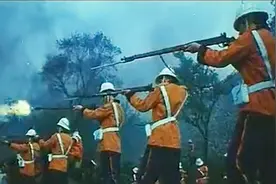 1860年英法联军兵临北京城下进犯圆明园视频封面