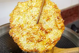 土豆饼新做法，不用水，不用面，酥脆喷香，做几个吃几个视频封面