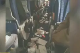 回顾川航事故现场！命悬一刻，机长拼死坚持拯救全机乘客！视频封面