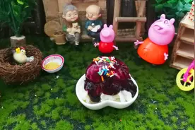 食玩大圣经：蓝莓麻山药这样吃才叫爽，一口吃一盘，真后悔做少了视频封面