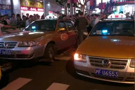 徐汇检察机关依法打击涉“克隆出租车”违法犯罪图片