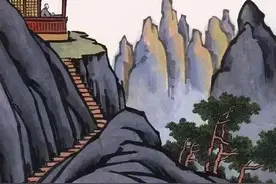 心小了，所有的小事就大了；心大了，所有的大事都小了图片