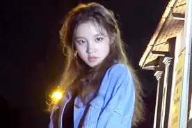 又一个中国美女宋雨绮韩国出道！气质呆萌颜值不输周洁琼？视频封面