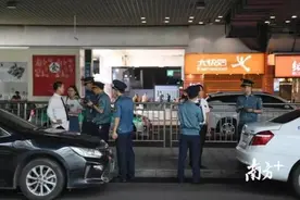 广州严查！100个“无证”网约车司机，7个有前科！车主接单前需人脸识别！图片