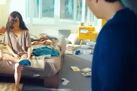 丈夫嫌妻子对自己太唠叨，求邻居搭讪自己的妻子，最后丈夫后悔了视频封面