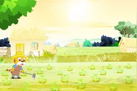 《悯农》贝乐虎古诗（早教动画、原创视频）视频封面