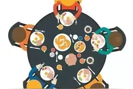 7岁“熊孩子”玩餐桌转盘，把女子烫成十级伤残！父母：不赖我们……图片