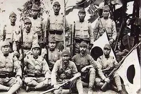 二战时矮小的日本人 为何敢和高大的美国人拼刺刀？竟然还能打赢视频封面