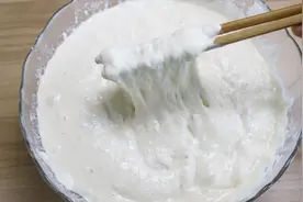 教你在家快速发面，做出的肉包子不塌不硬，秘诀全在这，超级简单视频封面