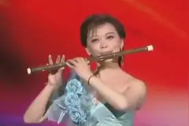 中国笛艺大师唐俊乔珍藏版《远方的客人请你留下来》好听至极视频封面