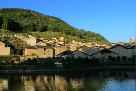 宁德周宁5处静美古村落，闽东山水之间私藏秘境风景图片