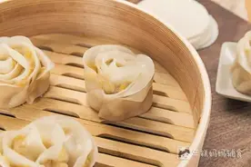 香蕉奶酪花卷，好吃又营养图片