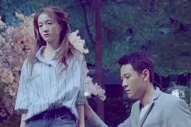 《泡沫之夏》这首歌超级配辰沫夫妇，虽然前面虐，但是后面甜啊视频封面