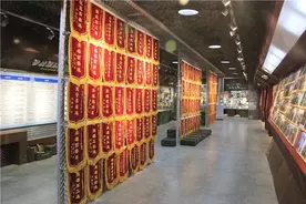 军报带你走进战壕军史馆：穿越时空的心灵对话图片