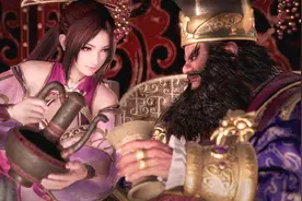《真三国无双8》游戏试玩视频封面
