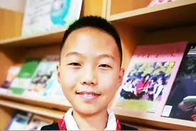 小作家养成记李浩宇：“写作就像找了一个朋友去诉说心事”图片