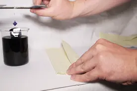 不可思议的科学实验，紫水晶自己就能种出来，你知道原理吗？视频封面
