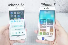 iOS10系统的iPhone 6s有多强？看它和iPhone 7的对比就知道了！视频封面