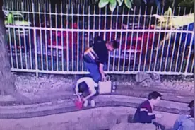 游客钓鱼手机被盗 窃贼再犯终落法网图片