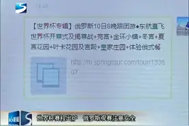 世界杯赛程出炉 俄罗斯观察注意安全视频封面