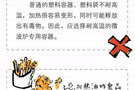 涨知识！微波炉使用的9条禁忌，你知道几条？图片