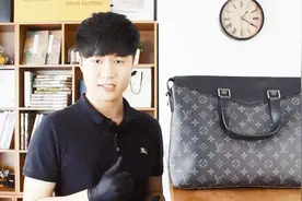 大boss都在用的LV公文包，看着丑但却很实用，难怪价格卖到上万元视频封面