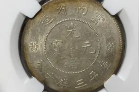 一枚三钱六分的云南新龙能值几百万？你上当了视频封面