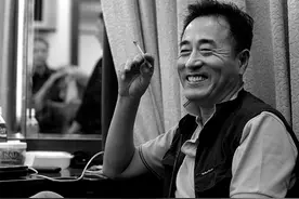 口述中国｜演员⑨杨立新：我们这代人缺课，缺什么补什么图片