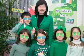 为何幼儿园需要仪式感？龚敏：因为成长需要自豪图片