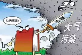 「环保执法」常德市环保局通报5起涉气环境违法典型案例图片