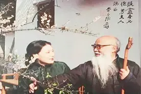 此人一幅画竟卖了2亿多，共有4个老婆，50岁时娶18岁姑娘视频封面
