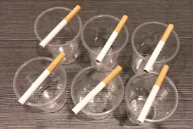 香烟泡水，解决很多人的难言之隐，看过都说好！视频封面