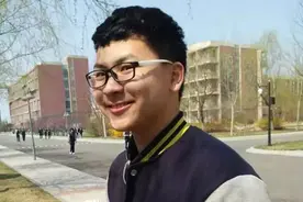 「校园人物」白浩喆：岂能尽如人意，但求无愧我心图片