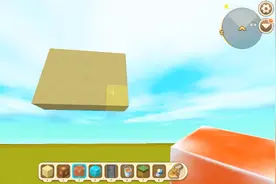 迷你世界：阿源制作了悬空沙子，能悬浮在空中的沙块你们会制作吗视频封面
