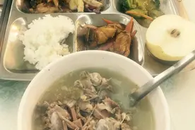 实拍辽宁省委机关食堂工作餐，看看省级单位的工作人员膳食如何图片